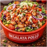 Luxe kip maaltijdsalade