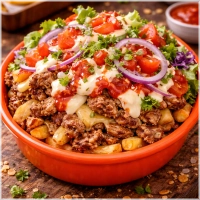 Kapsalon shoarma