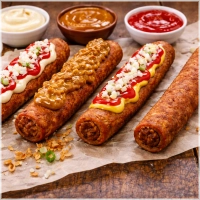 Frikandel speciaal